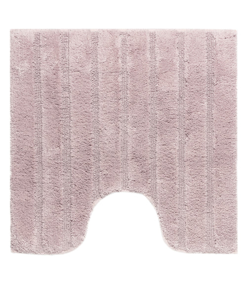 California WC mat - Misty Pink