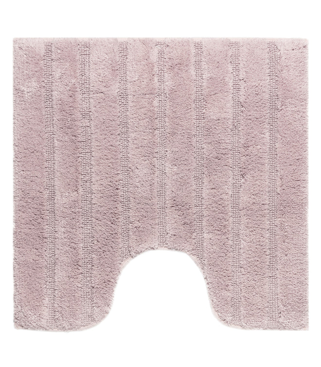California WC-mat Misty pink