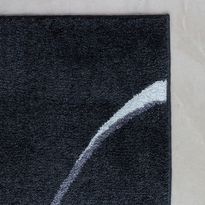 Carve Badmat Grey