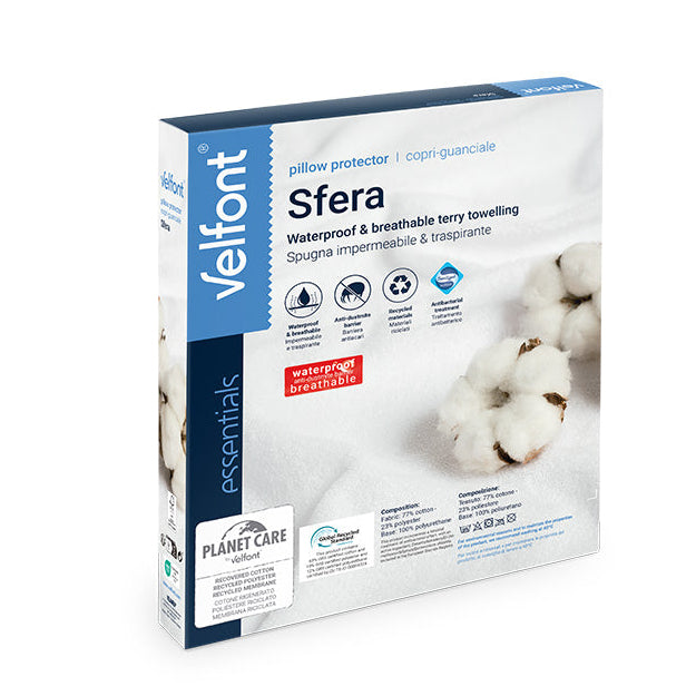 Eco Sfera Kussenbeschermer - Waterdicht