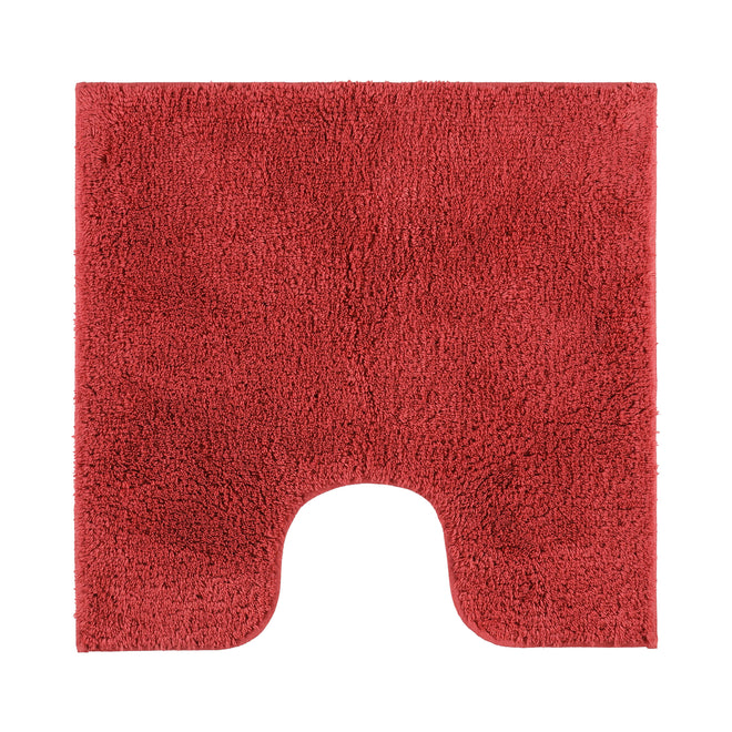 Havana WC-mat Brick Red