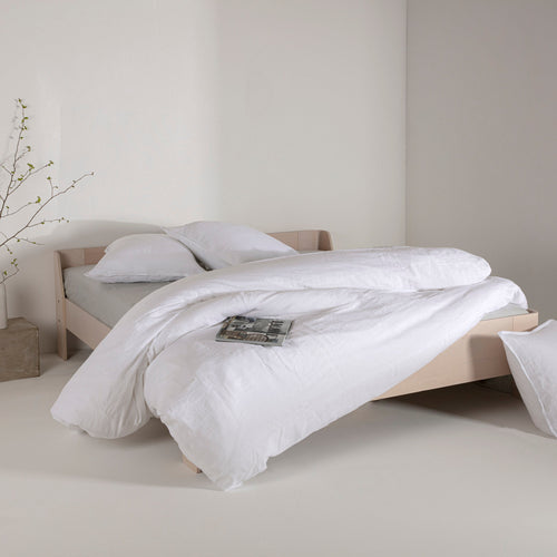 Stonewashed Linen - Wit
