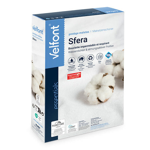 Eco Sfera Matrasbeschermer - Waterdicht