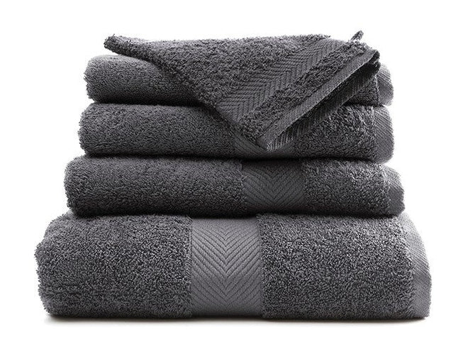 Royal Touch  Grey charcoal