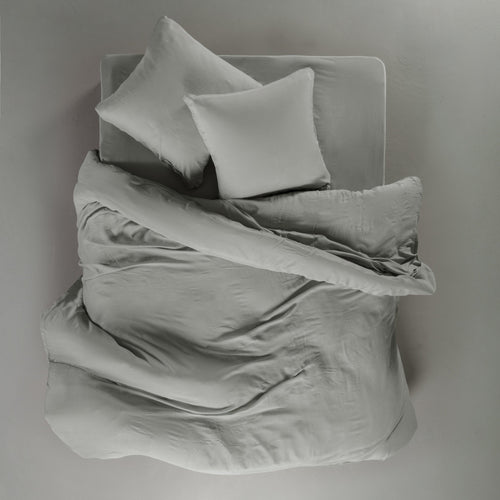 Tencel Satijn - Sage Green
