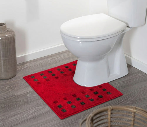 Brica WC-mat Red