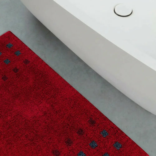 Brica Badmat Red
