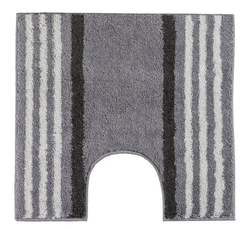 Lima WC-mat Grey