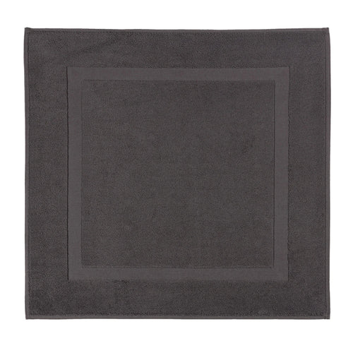 Una Bidetmat - Grey Charcoal