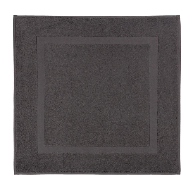 Una Bidetmat - Grey Charcoal
