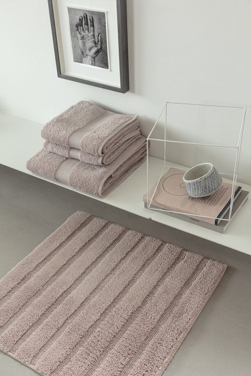California - Badmat - Misty Pink
