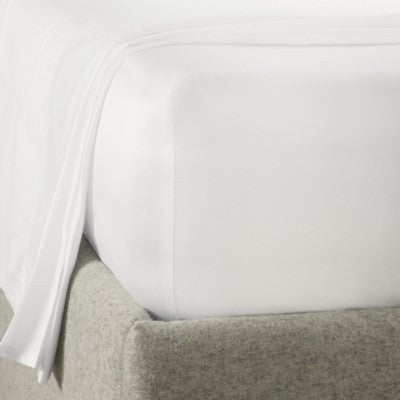 Royal Percale Hoeslaken - Beige