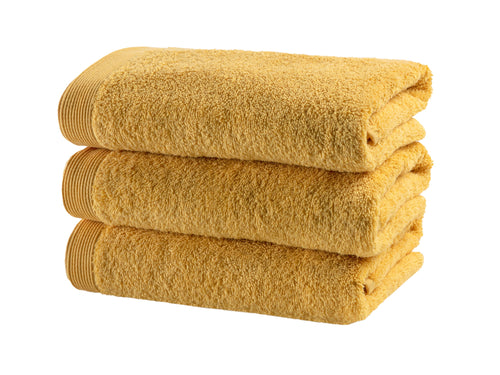 Como Handdoek Ochre