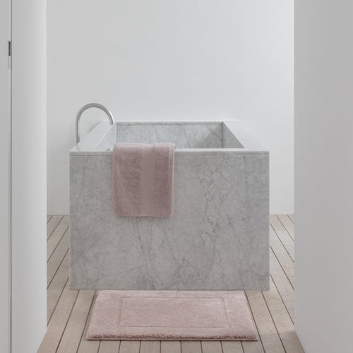 Orlando WC Mat - Misty Pink