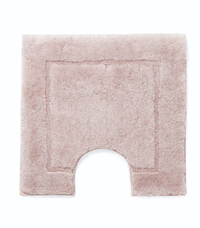 Orlando WC-mat Misty Pink