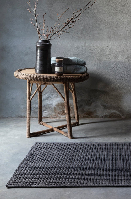 Royal Touch - Badmat - Grey Charcoal