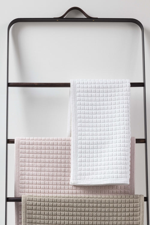 Royal Touch - Badmat - White